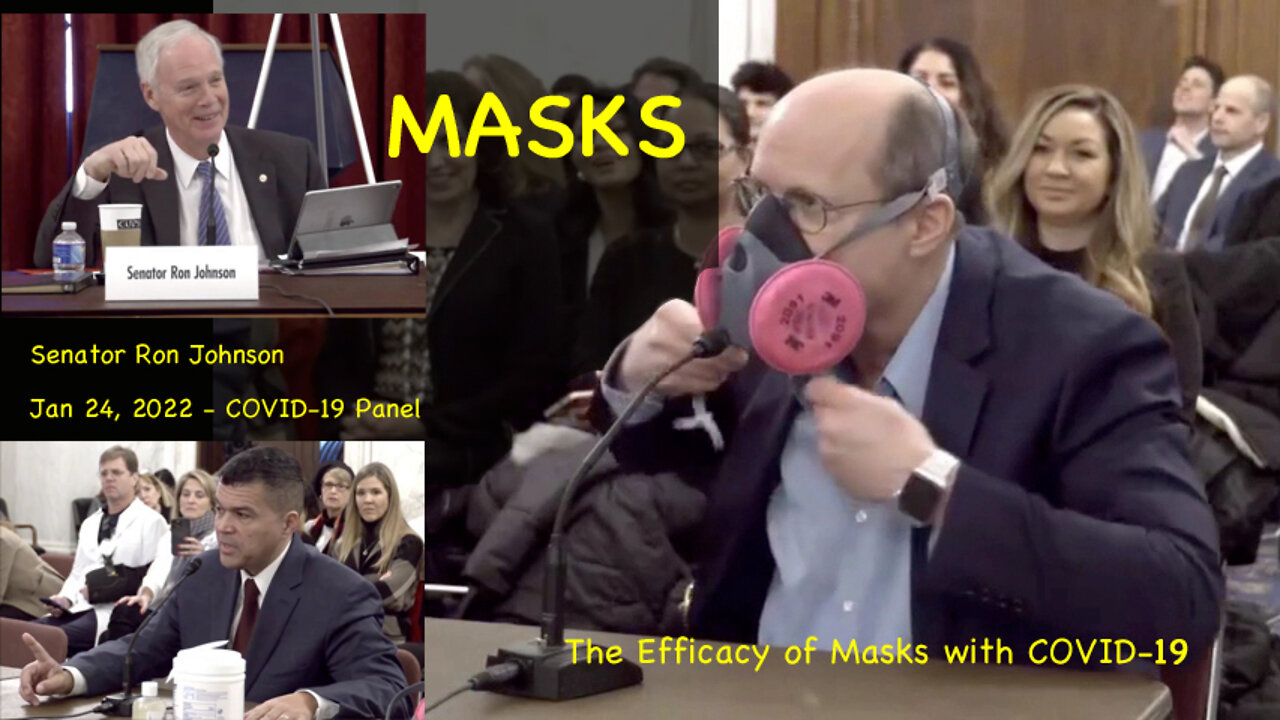 The Efficacy of Masks with COVID-19