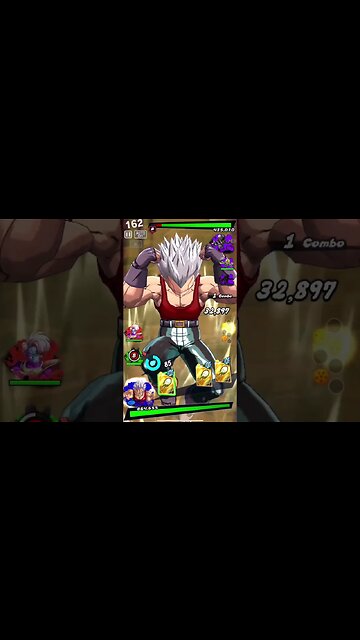 DragonBall LEGENDS Clips #4 #Shorts