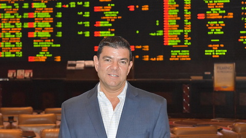 Station Casinos' Chuck Esposito talks betting on NCAA football & NFL