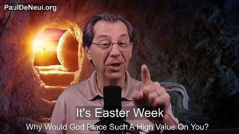 22.04.14 - It's Easter Week with #pauldeneui