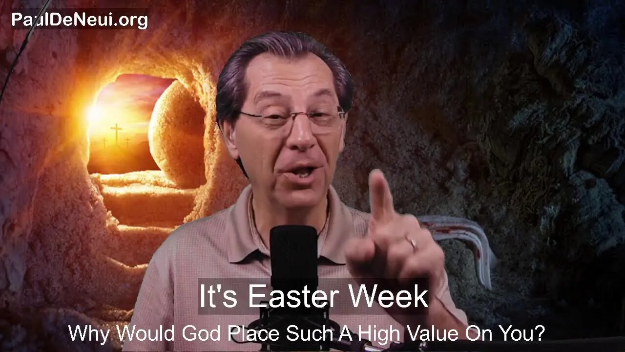 22.04.14 - It's Easter Week with #pauldeneui