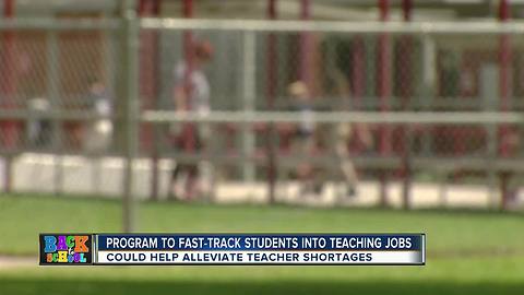 Polk Schools and Polk State team up to battle teacher shortage