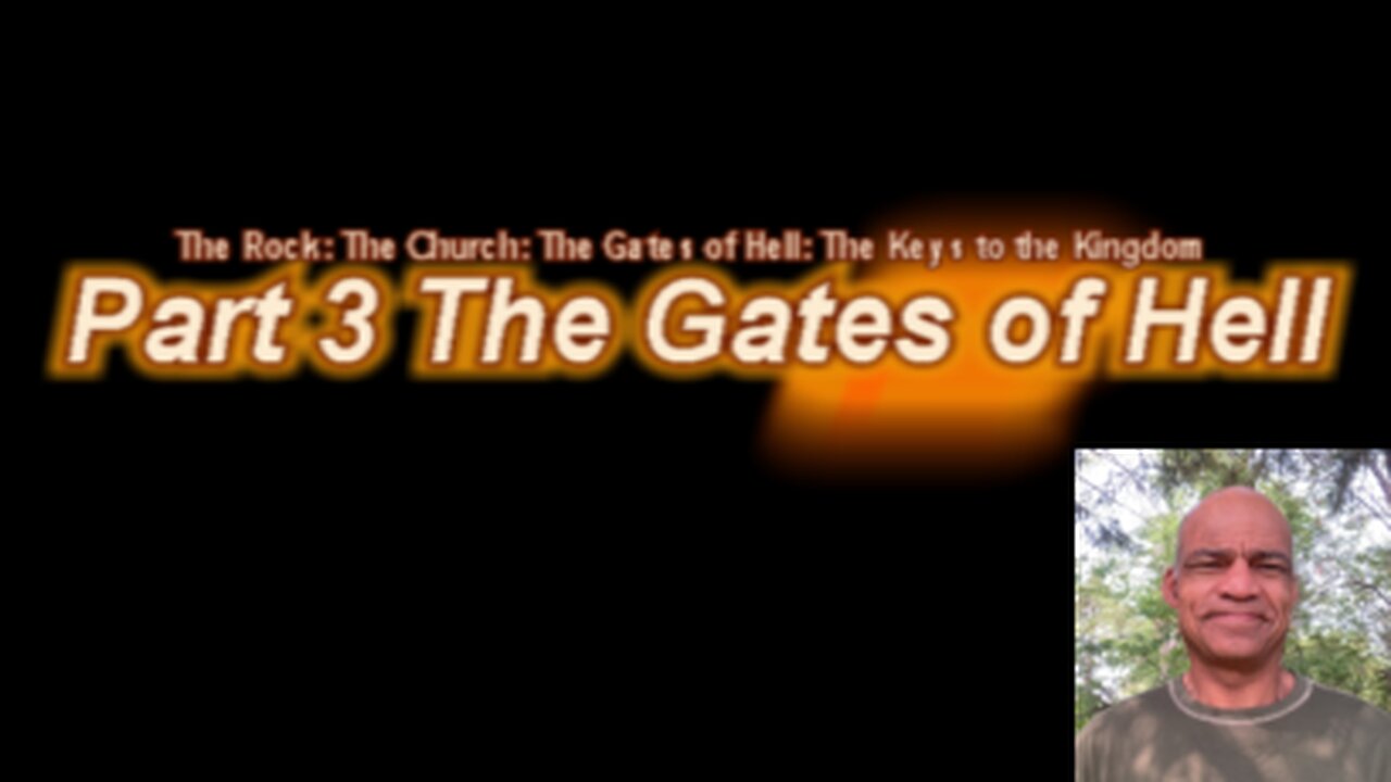 Part 3 The Gates of Hell