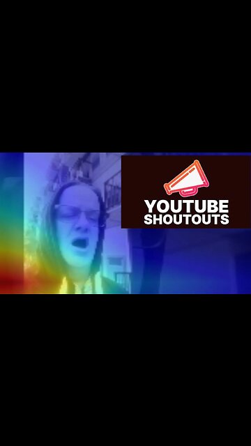 YouTube shoutout