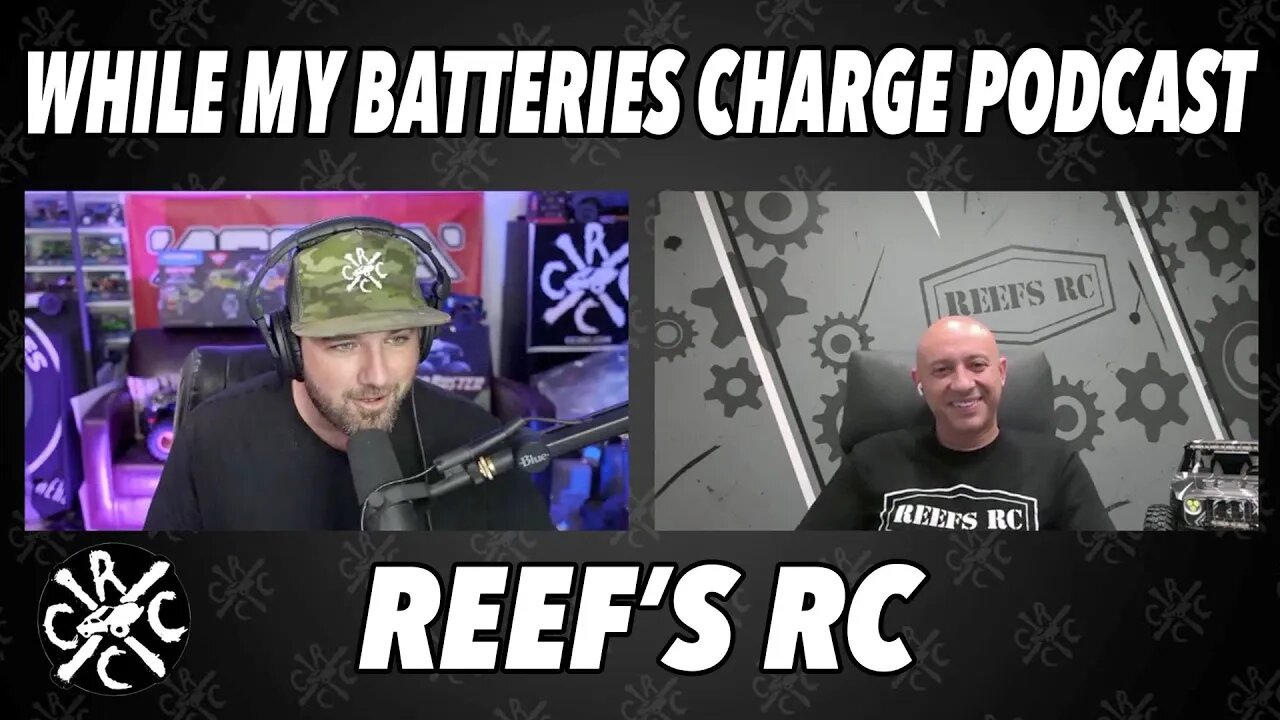 RC Profile: An Interview with Reef of Reef's RC