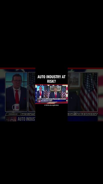 Auto Industry at Risk?