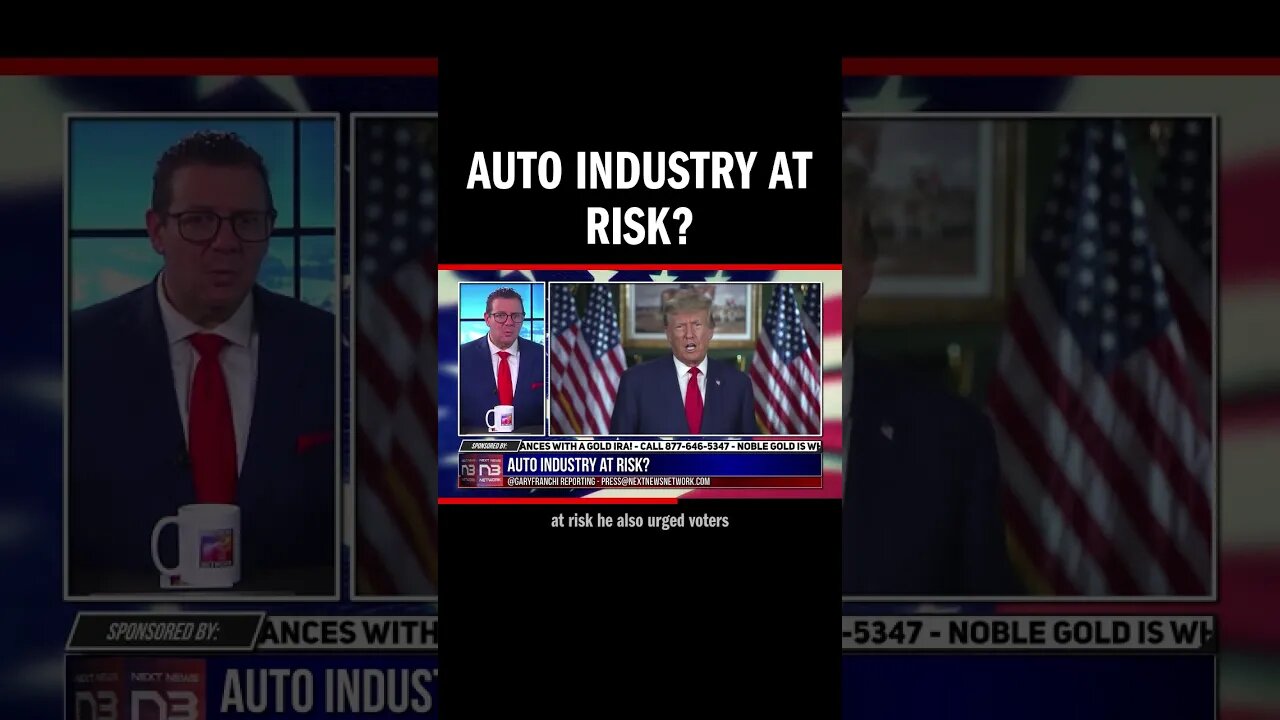 Auto Industry at Risk?