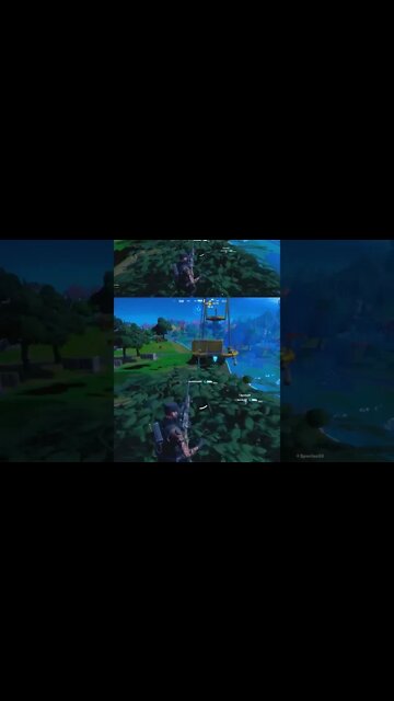 NO ONE SUSPECTS THE TREE | #shorts #funny |