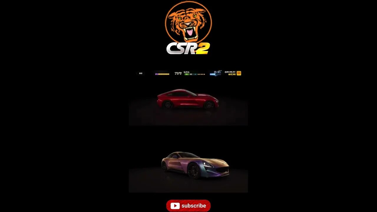 CSR2 #Shorts: Season 170 Championship Showdown