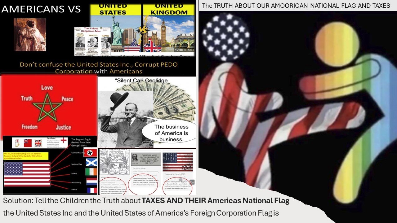 ADA Reasonable Accommodation update - IT IS A STORE FRONT, the USA INC Make 70 Trillion scamming YOU