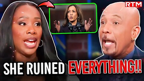 CNN Makes SHOCKING Admission About Why Kamala Harris Lost