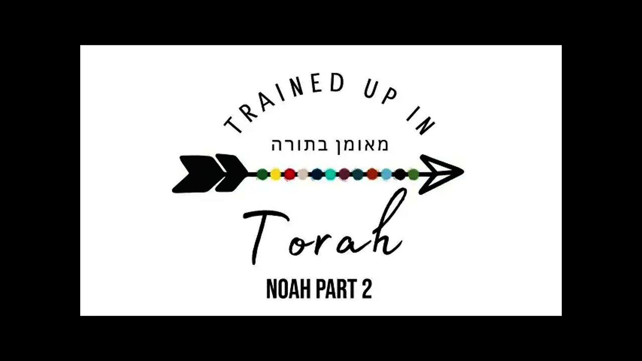 Noah part 2- Sabbath School