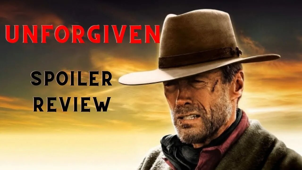 Unforgiven: Spoiler Review - The Cody Lowe Podcast w/BT - Ep. 60