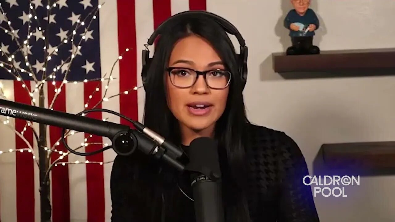 "We are putting Government ahead of God" - Savanah Hernandez