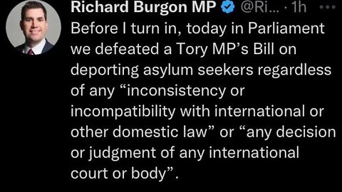 Is Richard Burgon representing the left wing middle class rather than real voters?