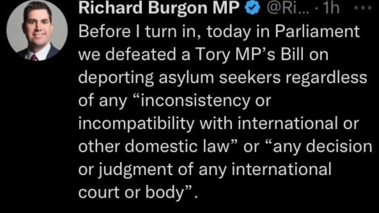 Is Richard Burgon representing the left wing middle class rather than real voters?