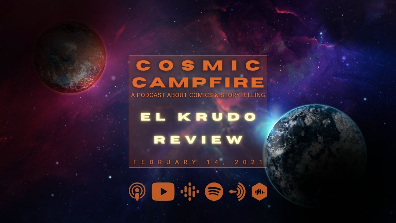 EL KRUDO // REVIEW