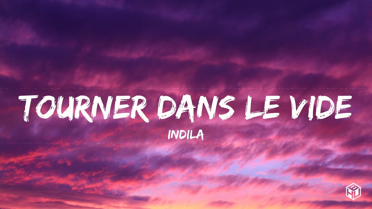 Indila - Tourner Dans Le Vide (Lyrics) | Andrew Tate Version