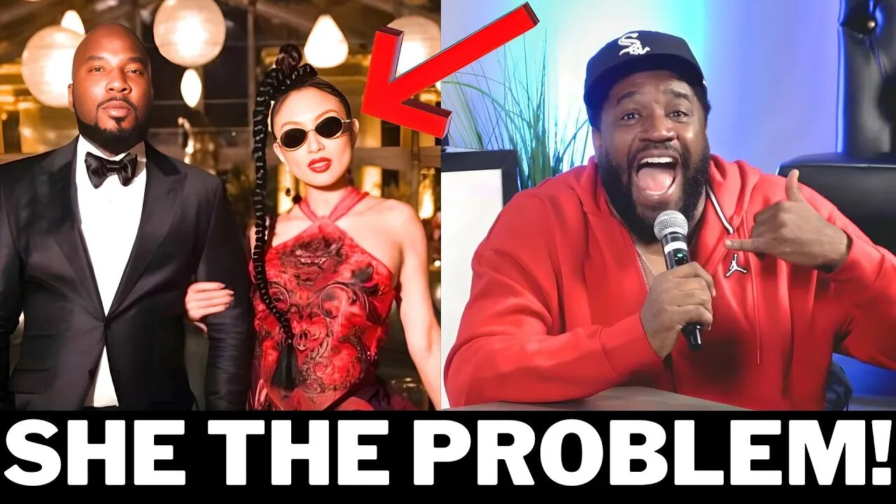 Corey Holcomb ROASTS Jeannie Mai after Jeezy divorce @CoreyHolcomb5150Land