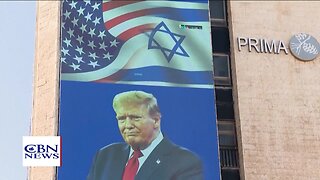 Middle East Celebrates Trump Win Amid Focus on Iran | CBN NewsWatch 11/7/24