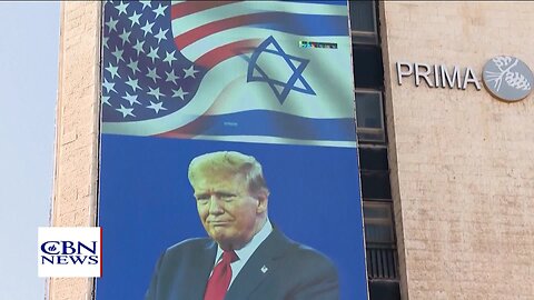 Middle East Celebrates Trump Win Amid Focus on Iran | CBN NewsWatch 11/7/24