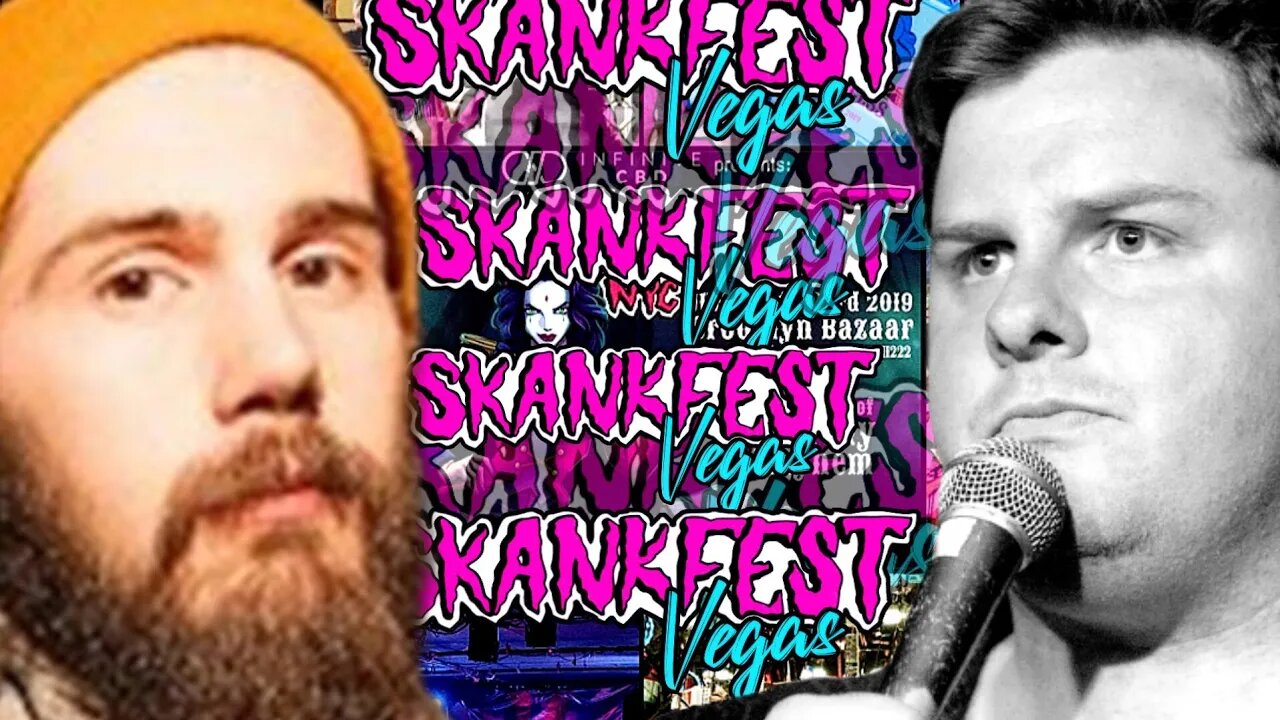 Skankfest, ON A PARK BENCH!!! | Cumtown 🏳️🌈💦