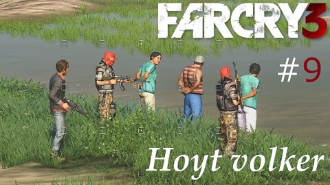 FAR CRY 3 - #9 Campo minado