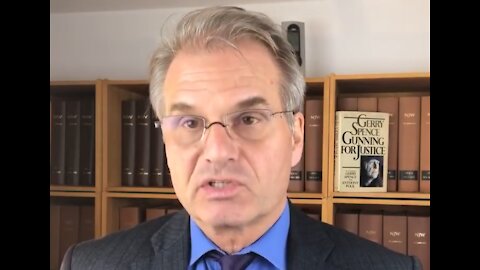 Dr. Reiner Fuellmich warns for Crimes against Humanity