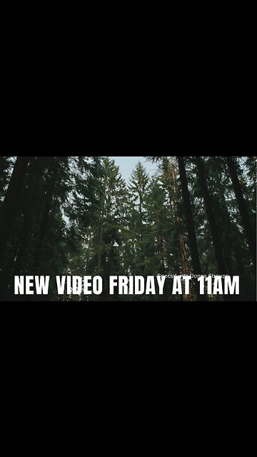 9 day wilderness camping trip part 1