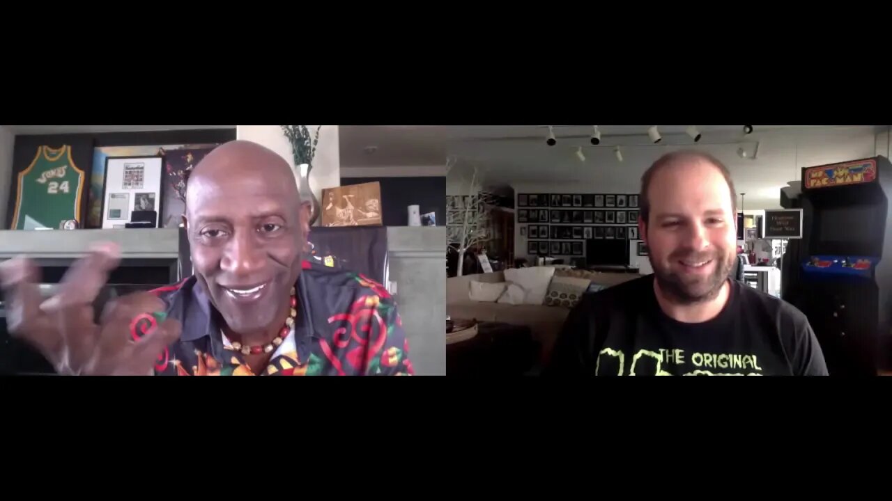 Spencer Haywood interview with Darren Paltrowitz