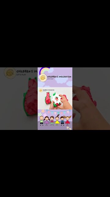 Mainan anak kecil video short (Children's toys short video)