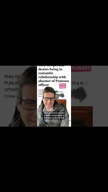 Cop Killer Gets Slap on Wrist, Jury Love Triangle