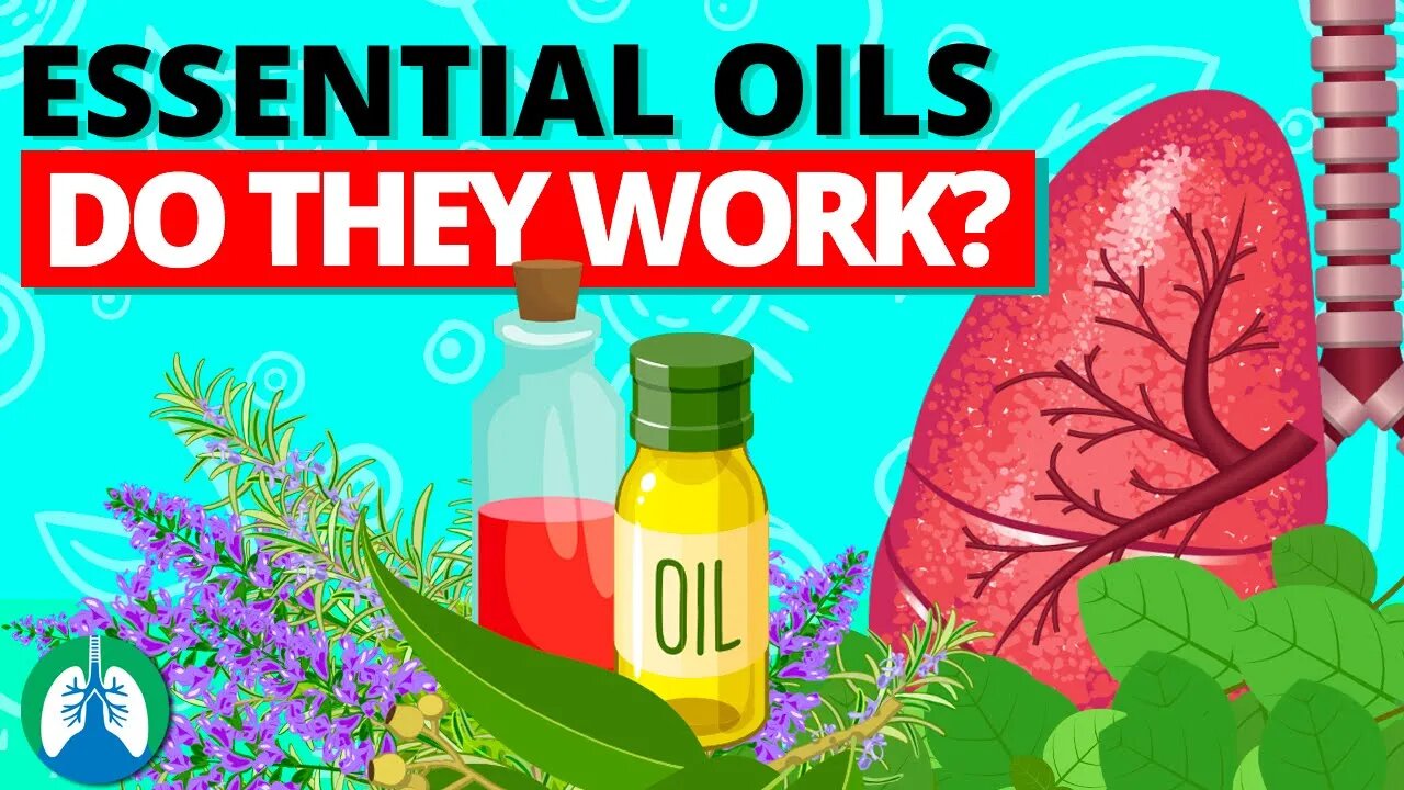 Best Essential Oils for Asthma, Breathing, and Lung Health - Do They Work?