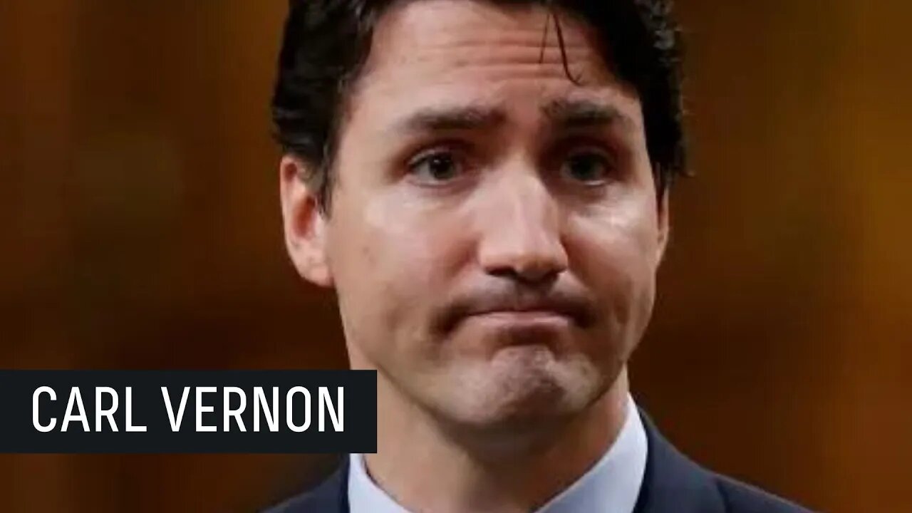 Trudeau hits the panic button