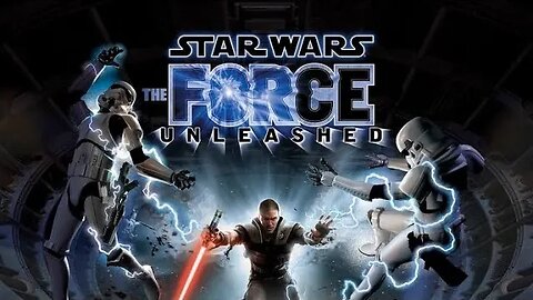 Jogando STAR WARS: FORCE UNLEASHED no XBOX SERIES S 1440p