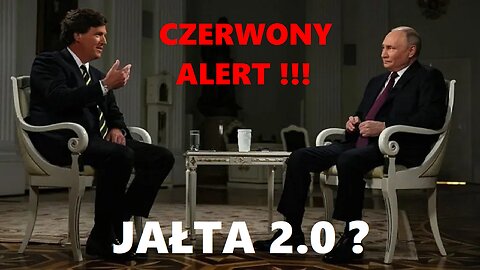 CZY POLACY WYWOŁAJĄ TRZECIĄ ŚWIATOWĄ