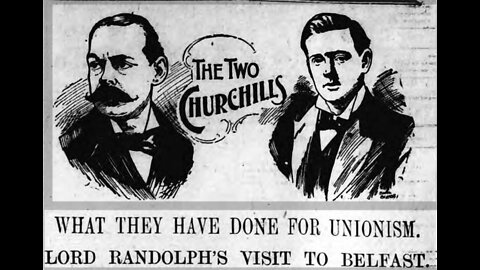 Ulster Will fight and Ulster will be Right --Randolph Churchill