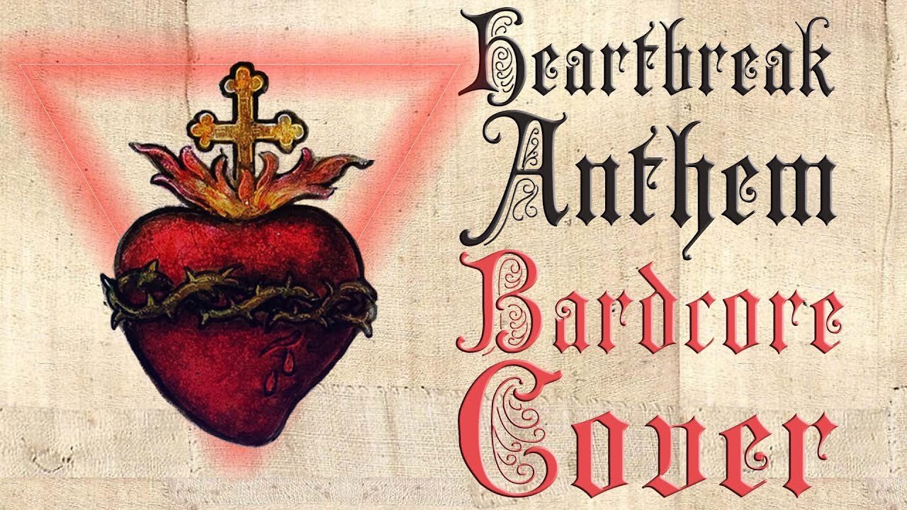 Heartbreak Anthem (Medieval Cover / Bardcore) Originally by Galantis, David Guetta & Little Mix