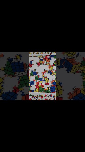 Some good progress today! #puzzle #shorts #progress #rubikscube