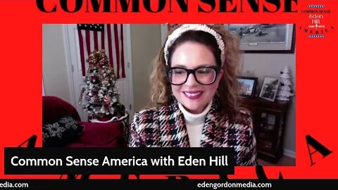 Common Sense America with Eden Hill & The Bowery Mission Thanksgiving