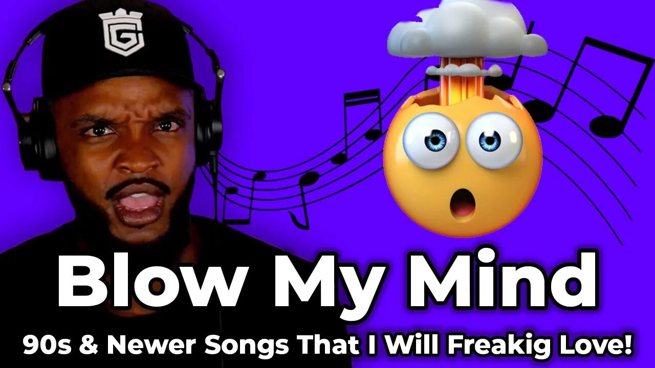 🔴🎵 *Blow My Mind Live Stream* | 90s & Newer Music Reactions! BAD Ep 03