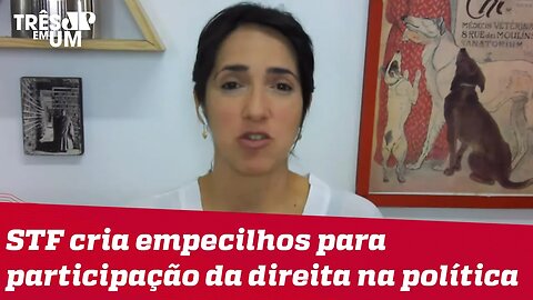 Bruna Torlay: Manifestação de 7 de setembro agrega opositores ao PT