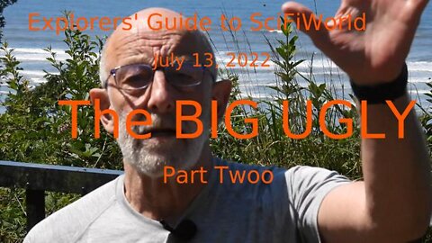 NEW Clif High: The BIG Ugly! - Part Twoo