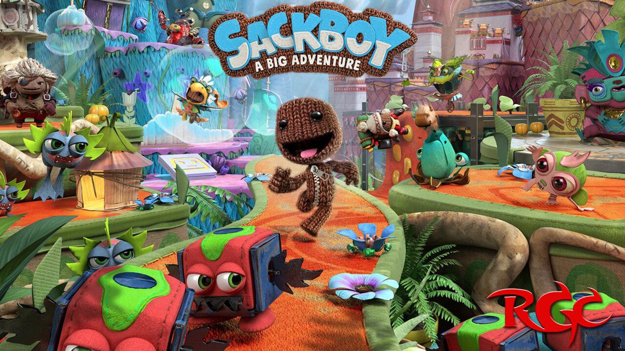 Sackboy - A Big Adventure