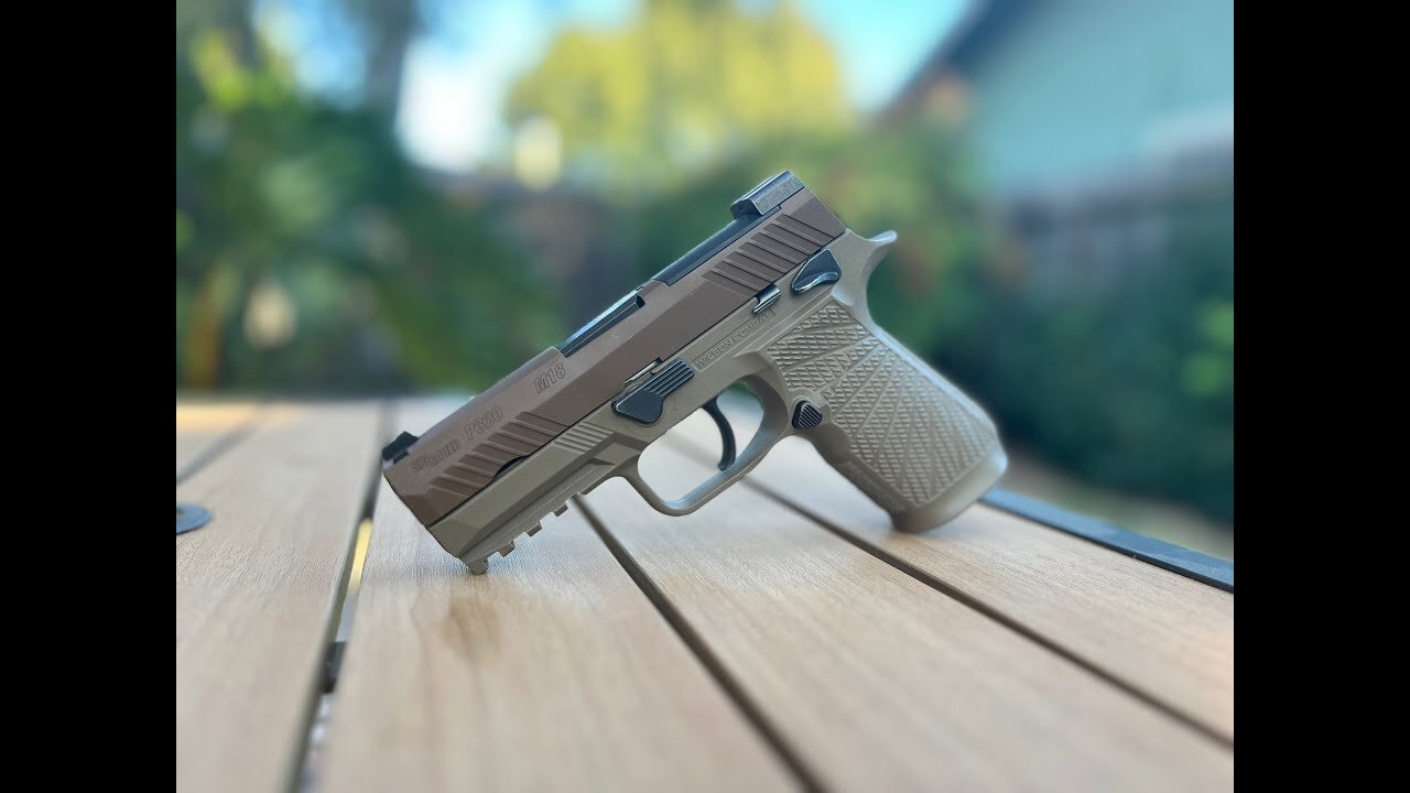 The Sig M18