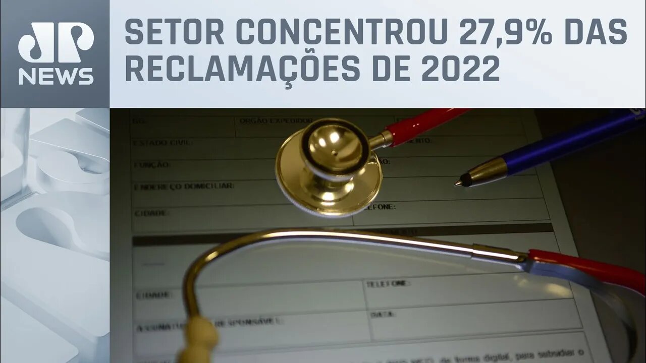 Planos de saúde seguem no topo de queixas registradas no Idec