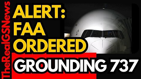 #BREAKING: FAA GROUNDING 737 OPERATED IN US TERRITORY