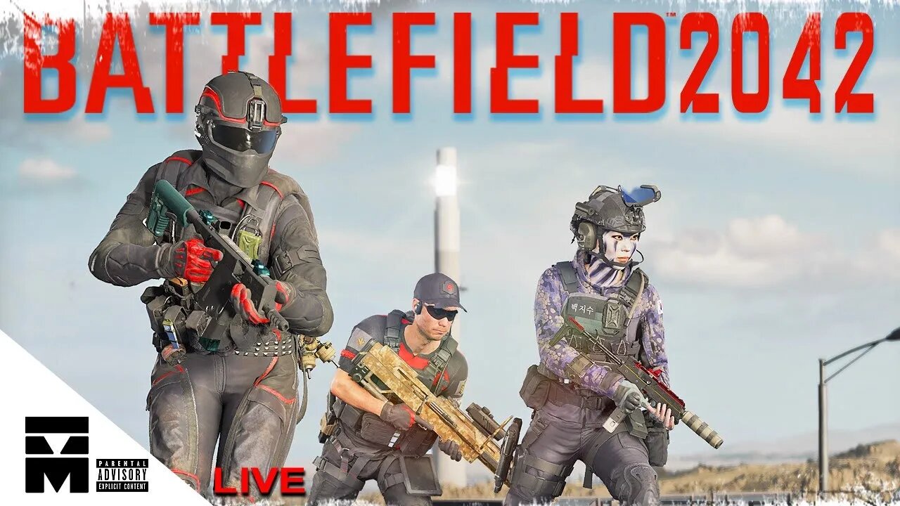 Battlefield 2042 PS5 - Should You Spend The Mula? [470 Sub Grind] Muscles31 Chillstream