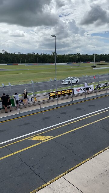 Next Up Evo is Quick