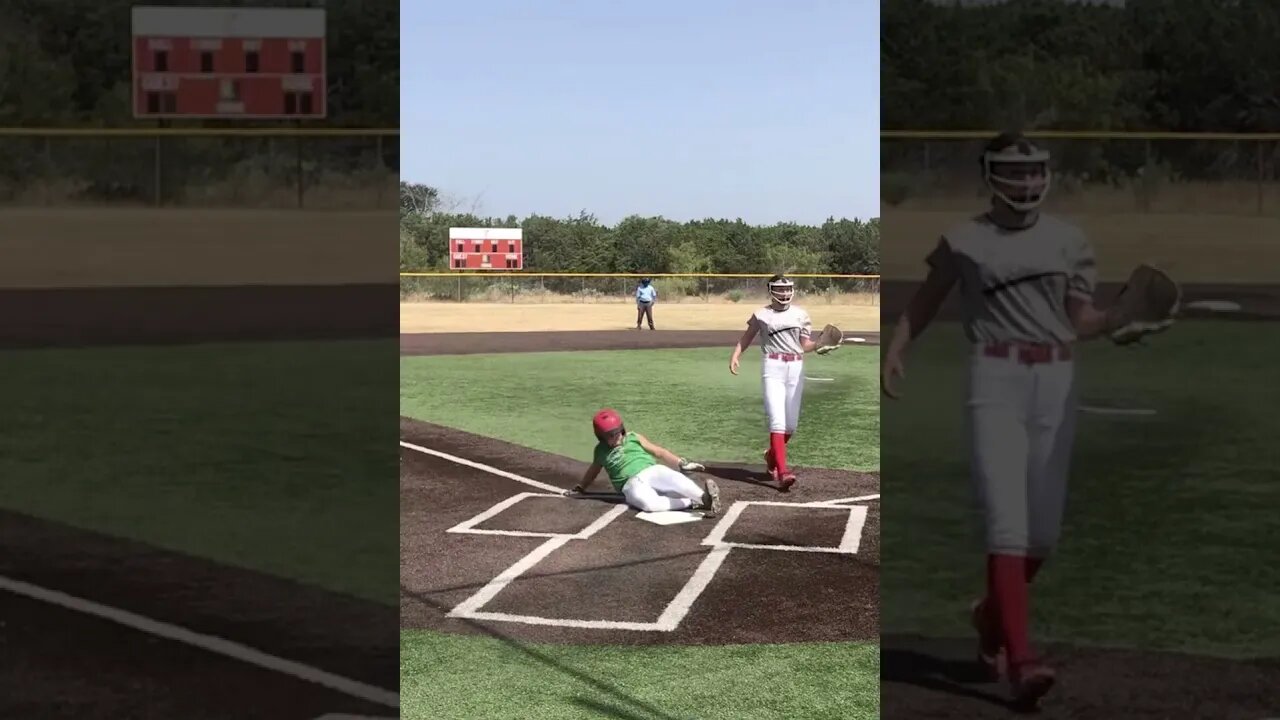 How to Slide on Turf!!!